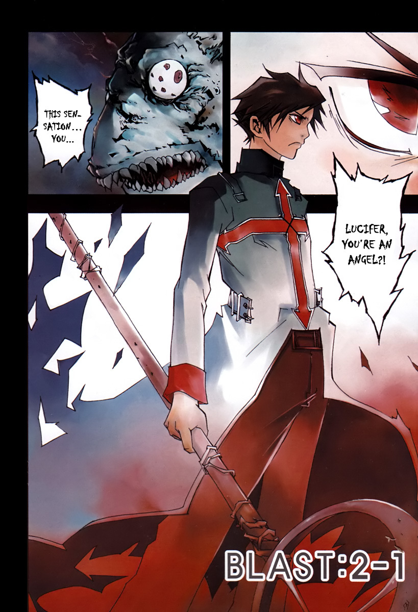 Blast Chapter 7 page 3 - Chapter 7