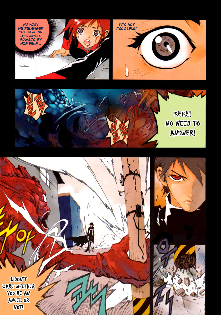 Blast Chapter 7 page 5 - Chapter 7