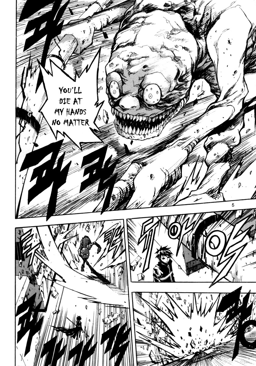 Blast Chapter 7 page 6 - Chapter 7