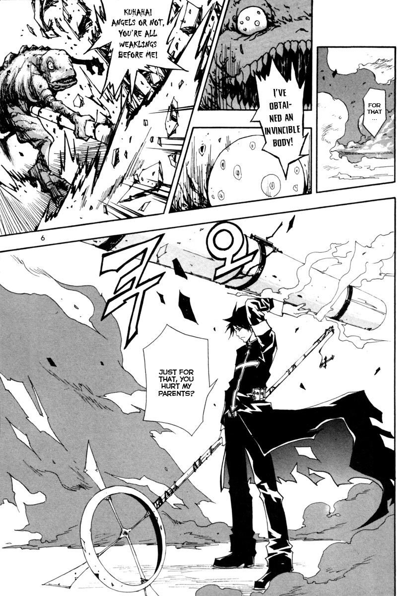 Blast Chapter 7 page 7 - Chapter 7