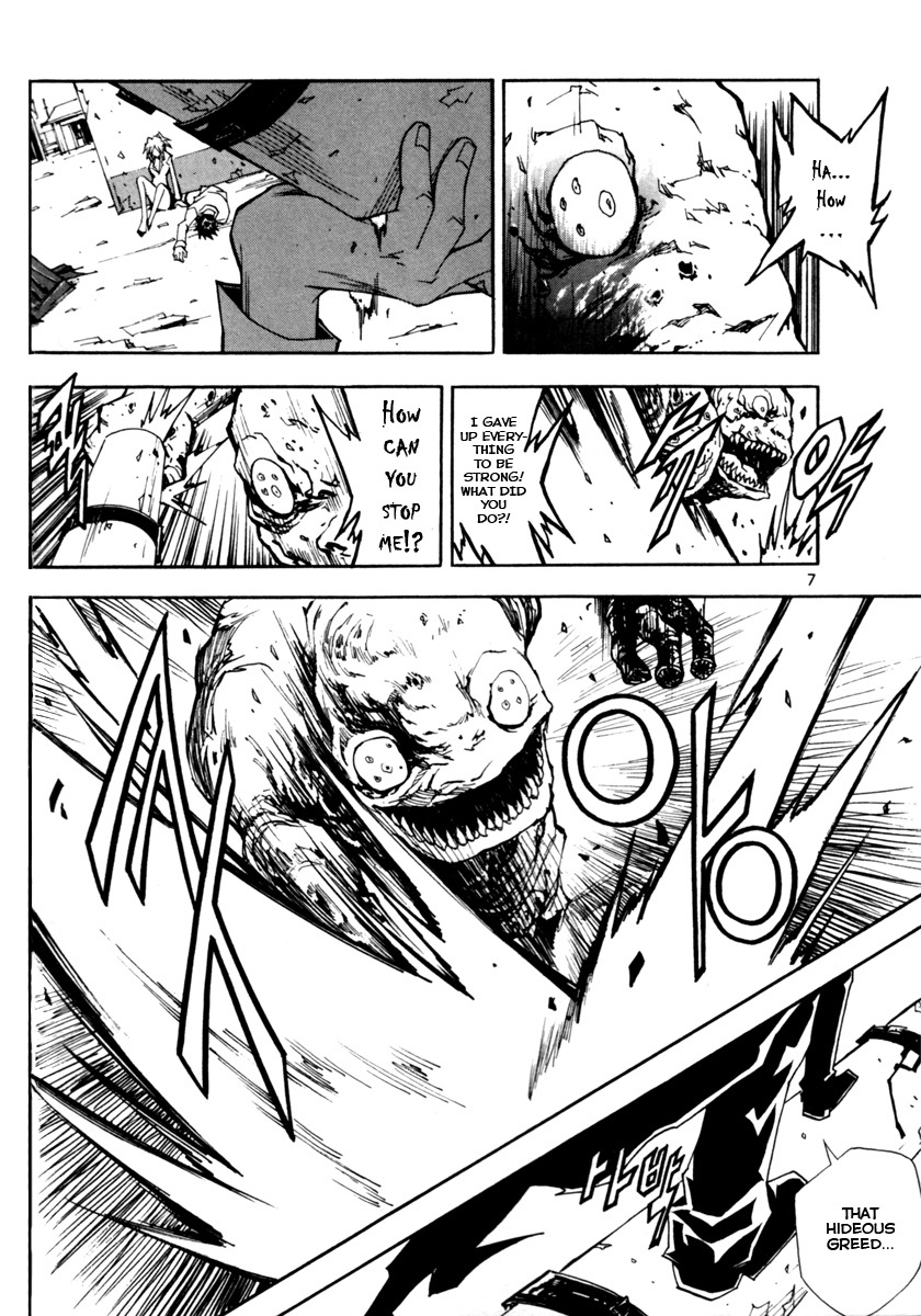Blast Chapter 7 page 8 - Chapter 7