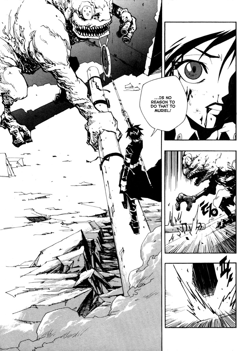 Blast Chapter 7 page 9 - Chapter 7