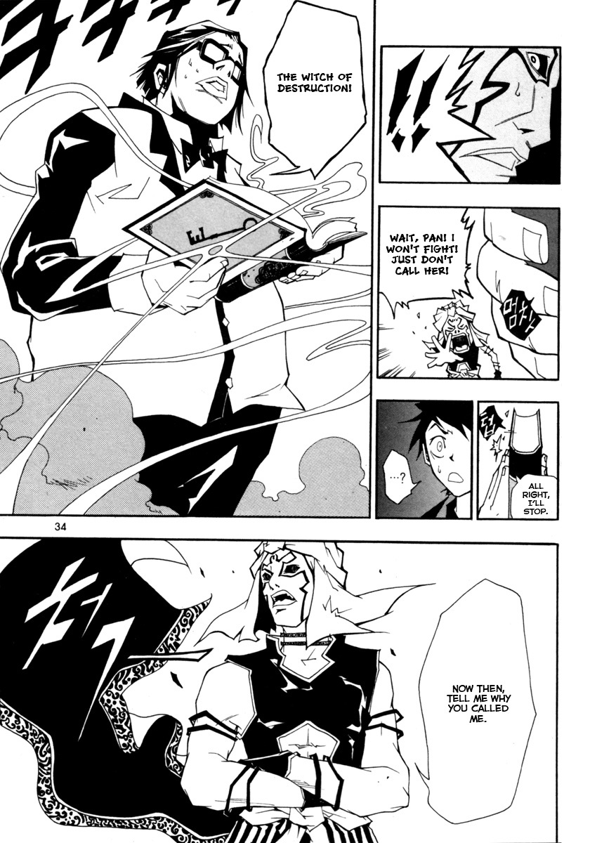 Blast Chapter 8 page 11 - Chapter 8