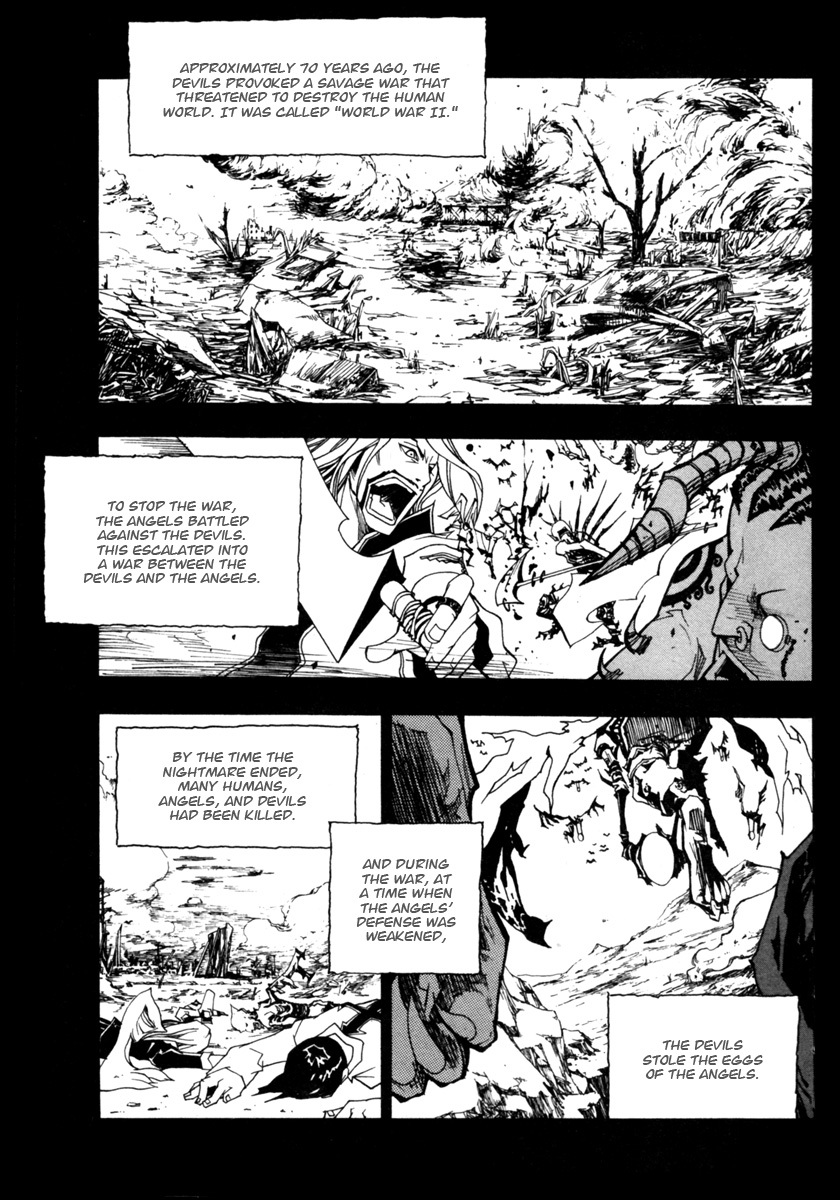 Blast Chapter 8 page 17 - Chapter 8