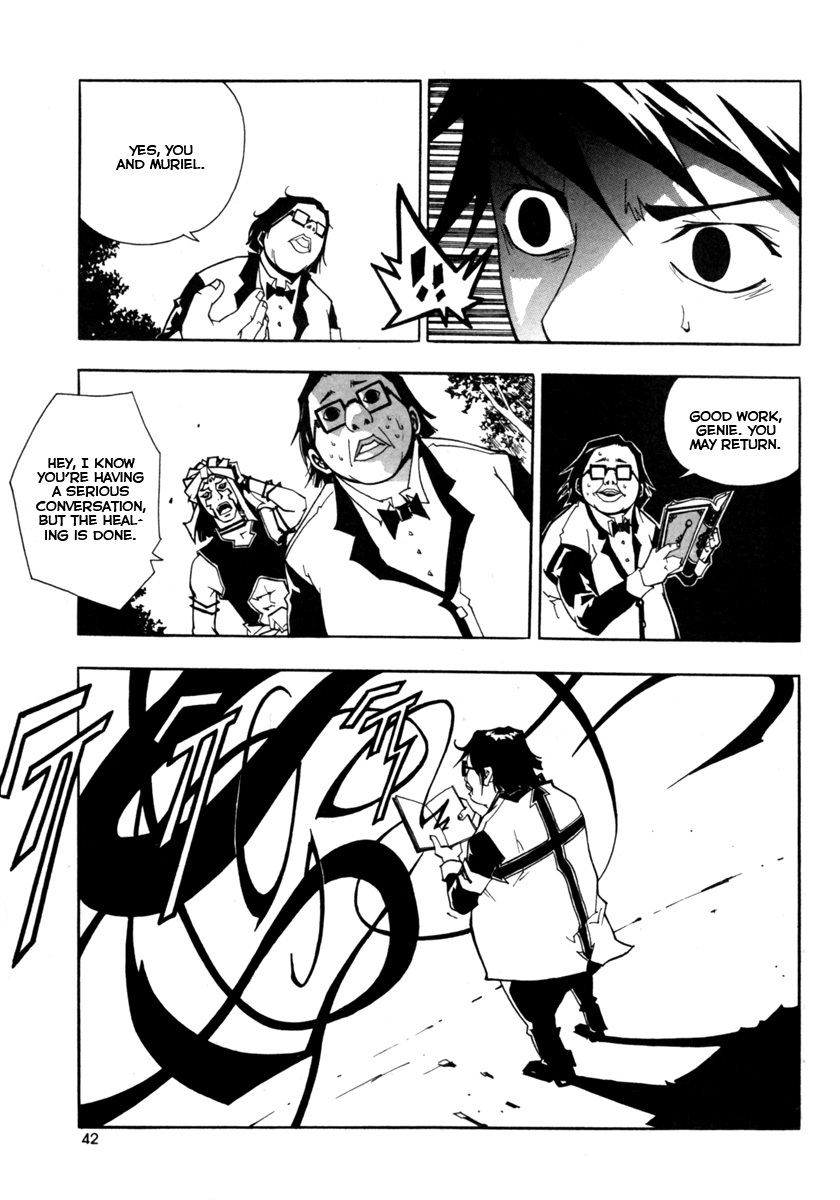 Blast Chapter 8 page 19 - Chapter 8