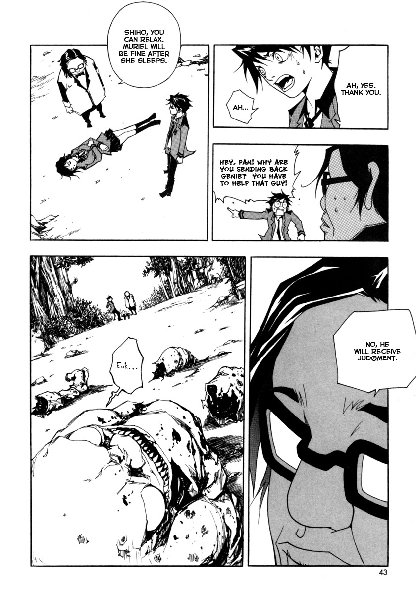 Blast Chapter 8 page 20 - Chapter 8
