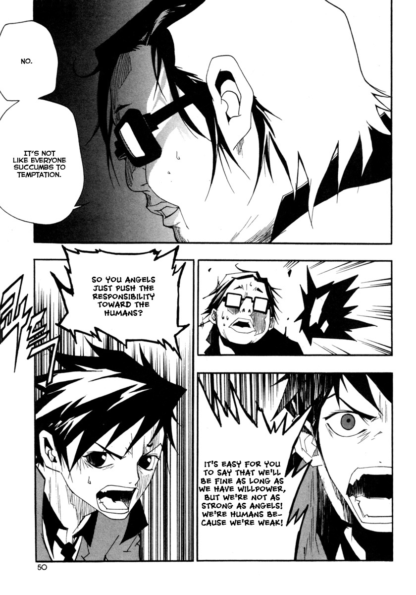 Blast Chapter 8 page 27 - Chapter 8