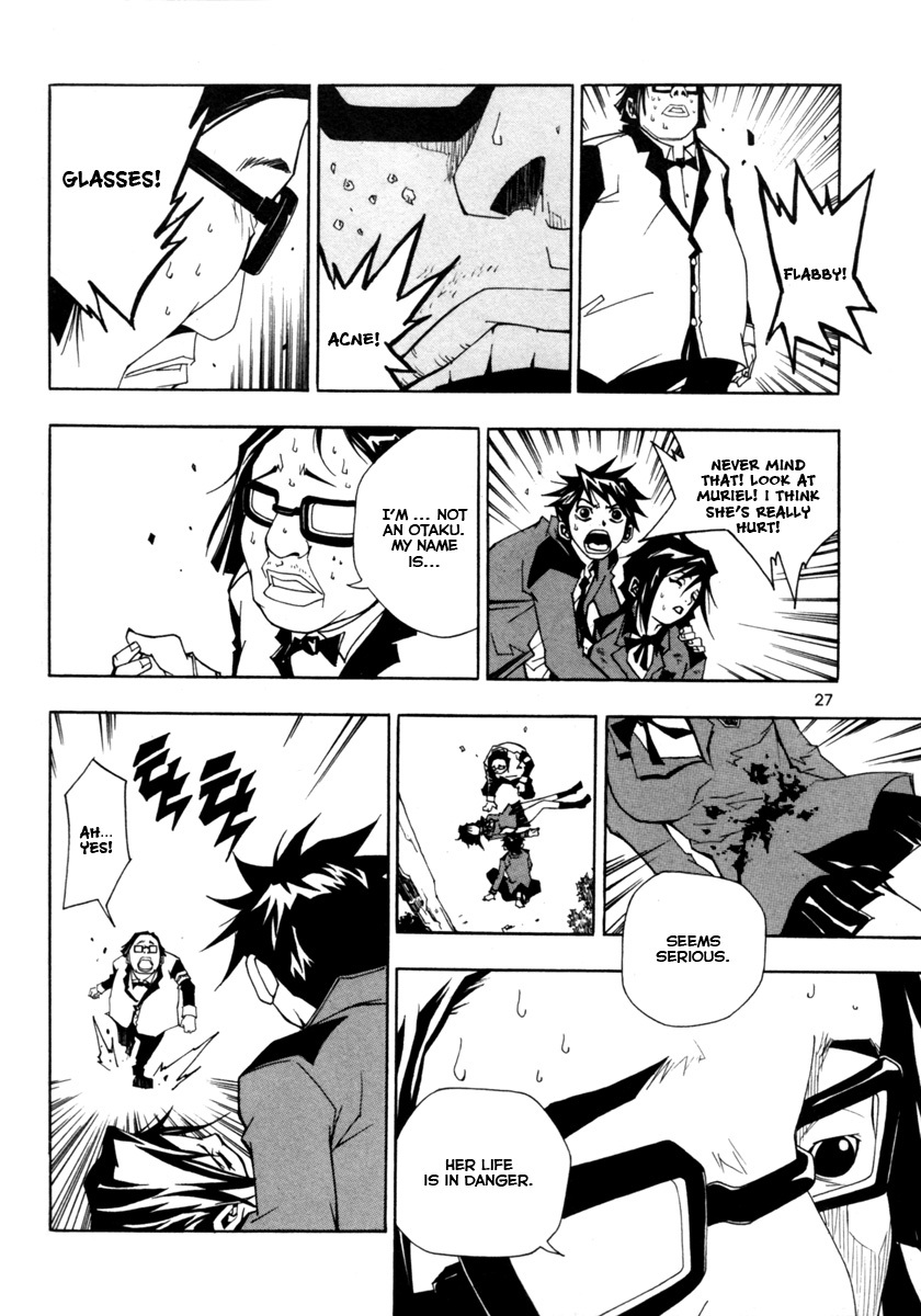 Blast Chapter 8 page 4 - Chapter 8
