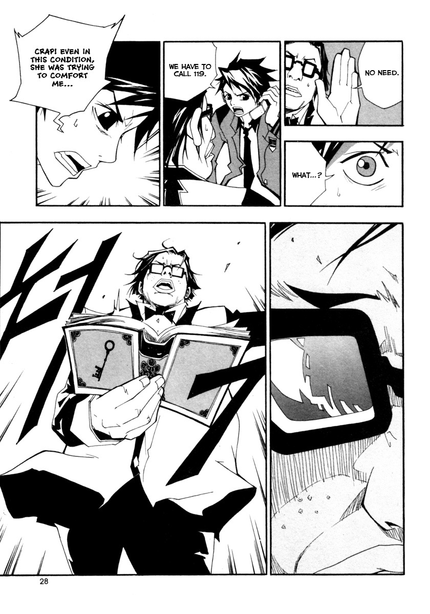 Blast Chapter 8 page 5 - Chapter 8