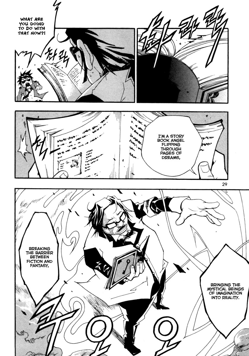 Blast Chapter 8 page 6 - Chapter 8