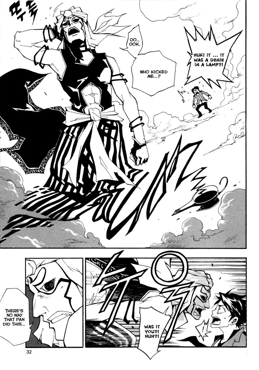 Blast Chapter 8 page 9 - Chapter 8