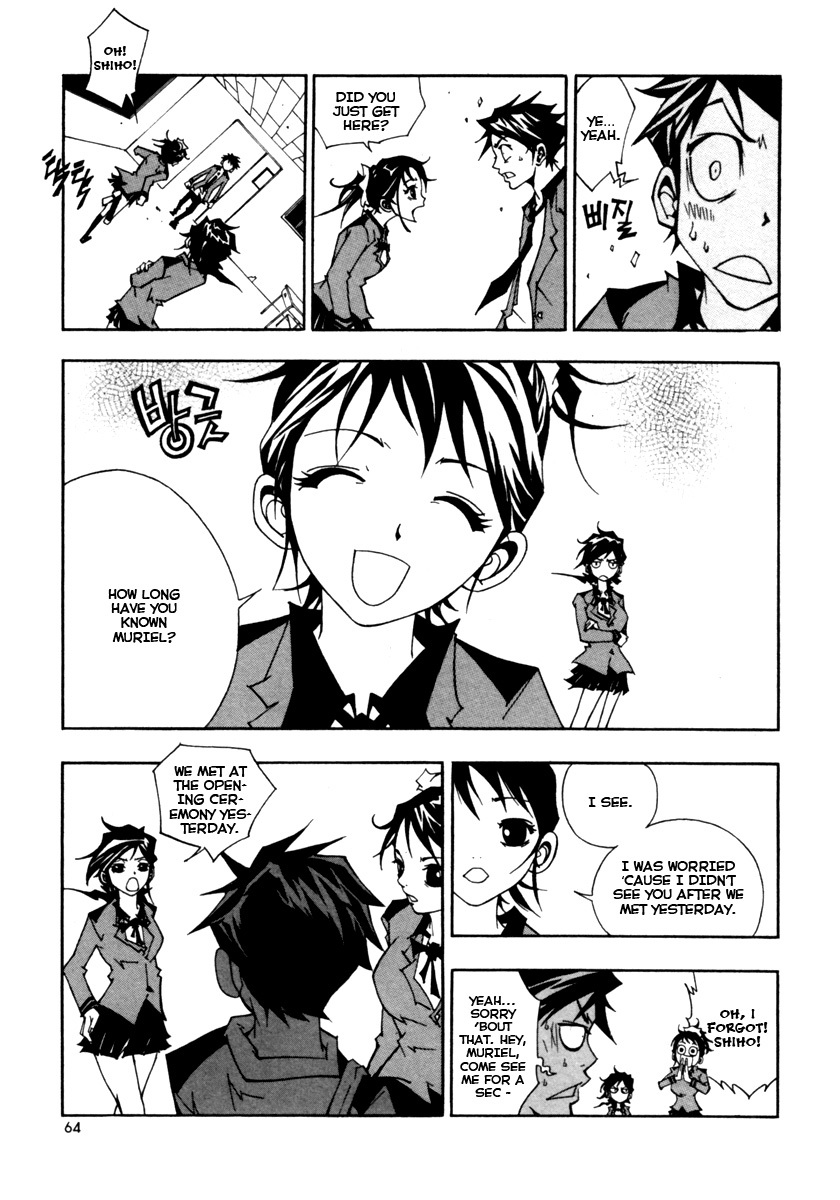 Blast Chapter 9 page 13 - Chapter 9