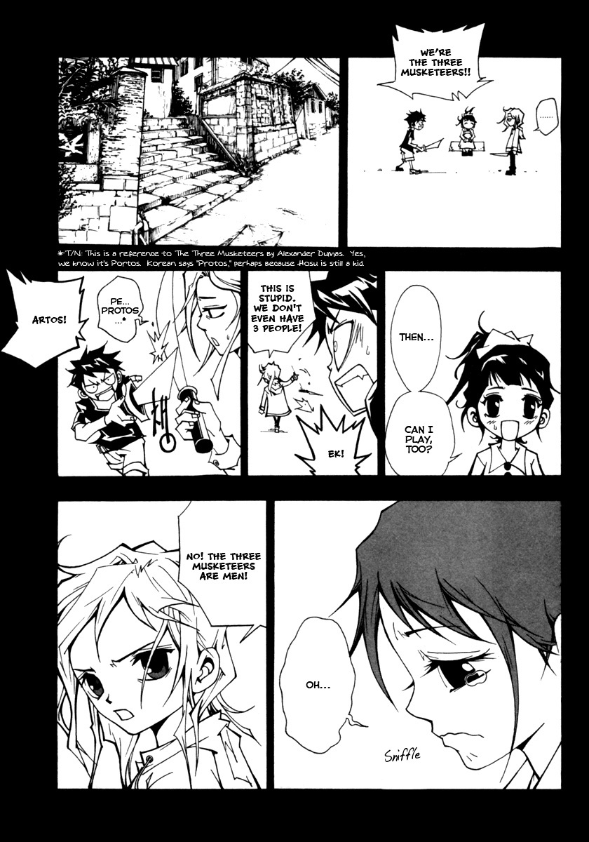 Blast Chapter 9 page 17 - Chapter 9