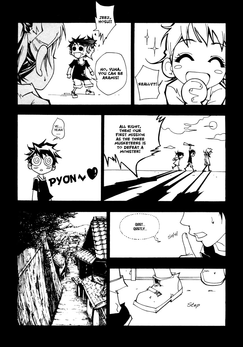 Blast Chapter 9 page 18 - Chapter 9