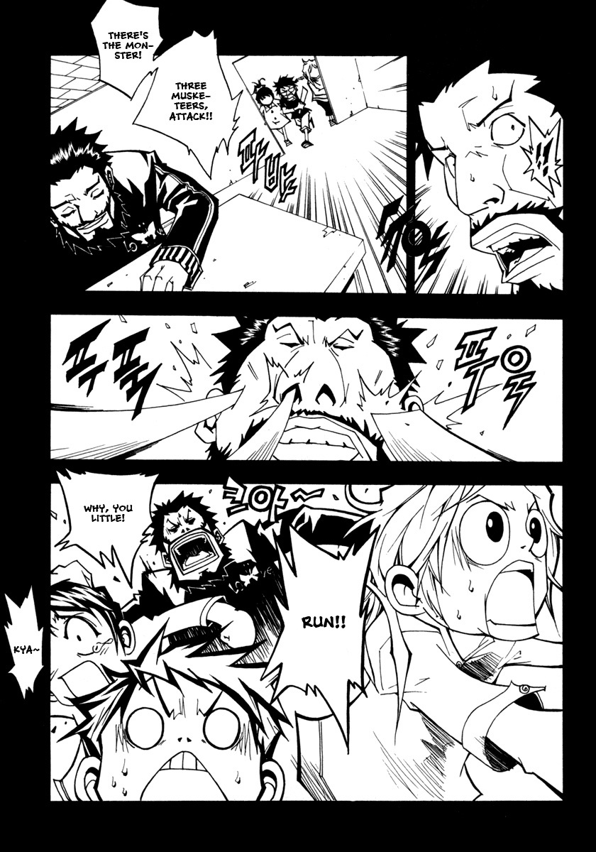 Blast Chapter 9 page 19 - Chapter 9