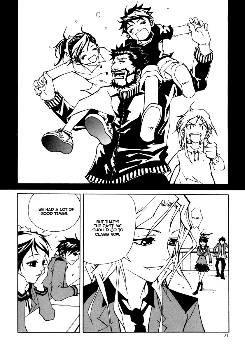 Blast Chapter 9 page 20 - Chapter 9
