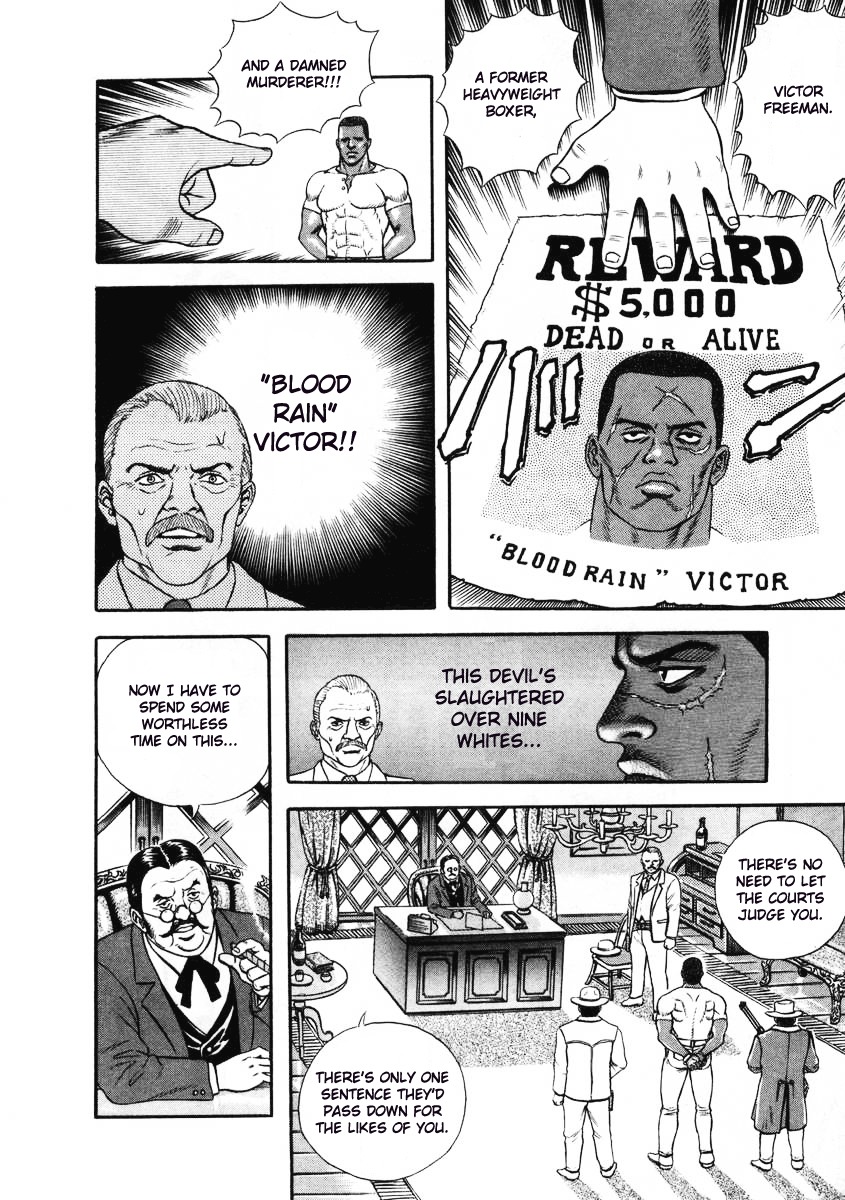 Blaster Knuckle Chapter 1 page 22 - Chapter 1: Part One: Outlaw