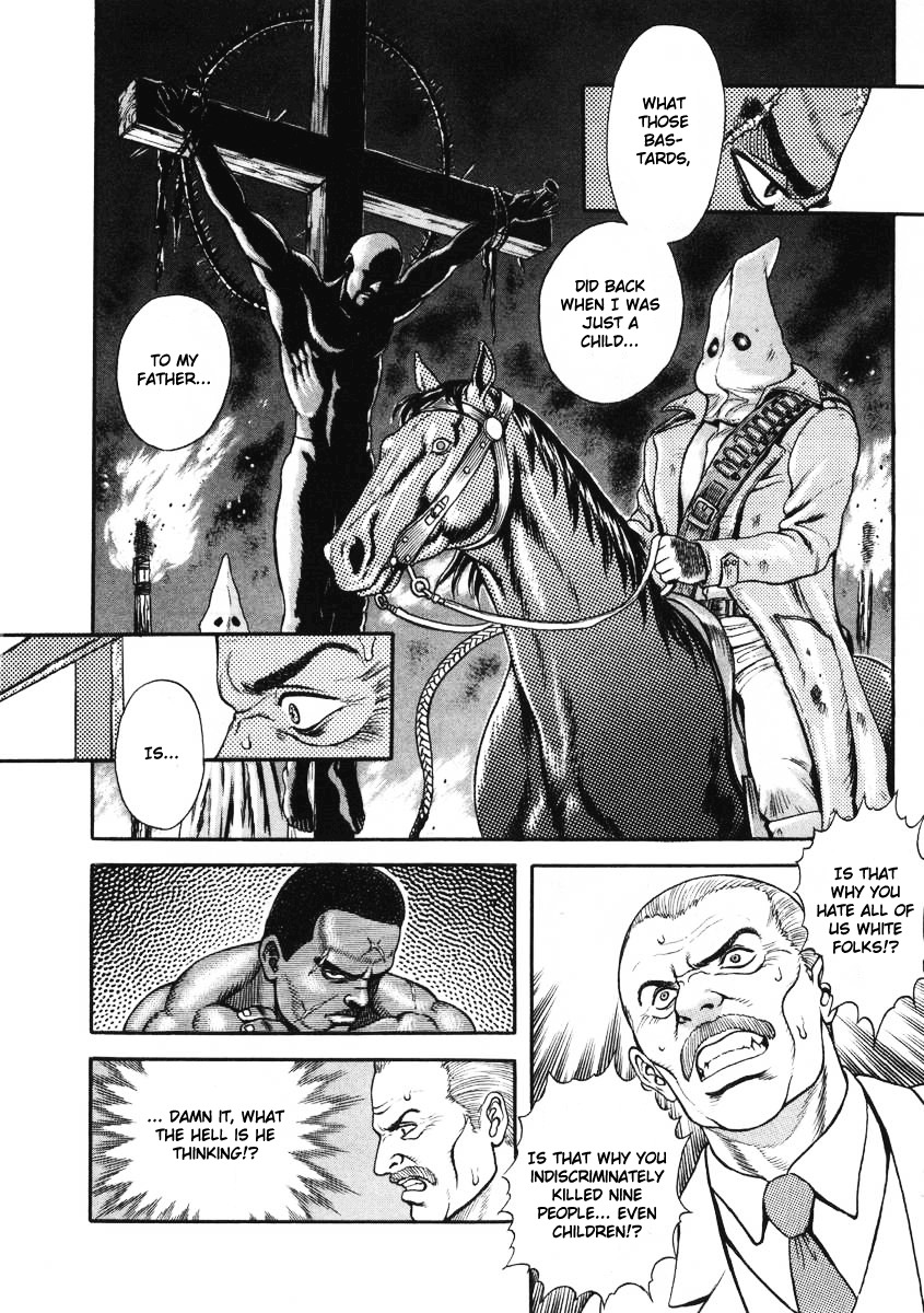 Blaster Knuckle Chapter 1 page 26 - Chapter 1: Part One: Outlaw