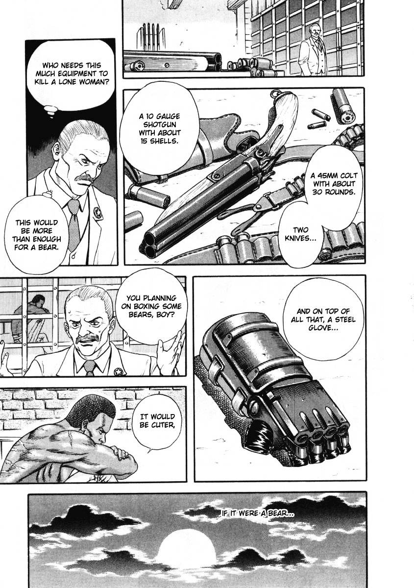 Blaster Knuckle Chapter 1 page 27 - Chapter 1: Part One: Outlaw