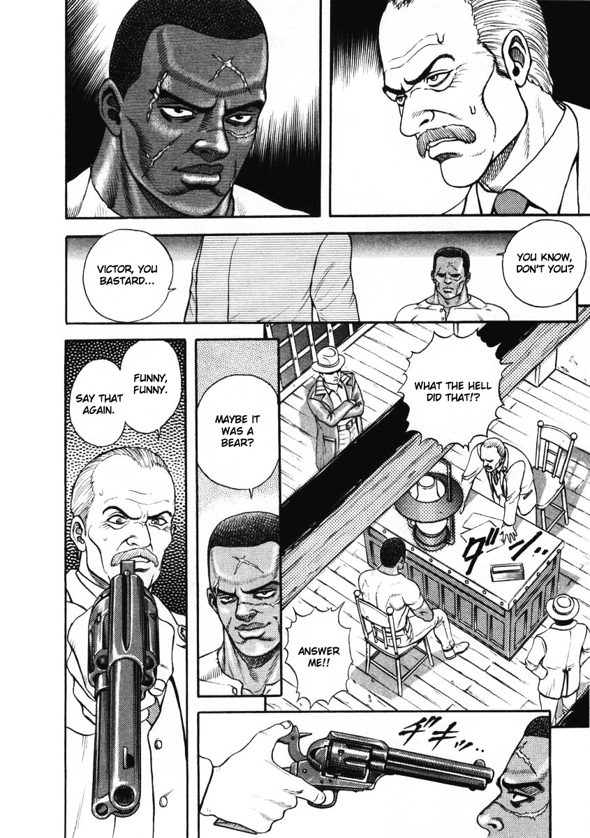 Blaster Knuckle Chapter 1 page 32 - Chapter 1: Part One: Outlaw
