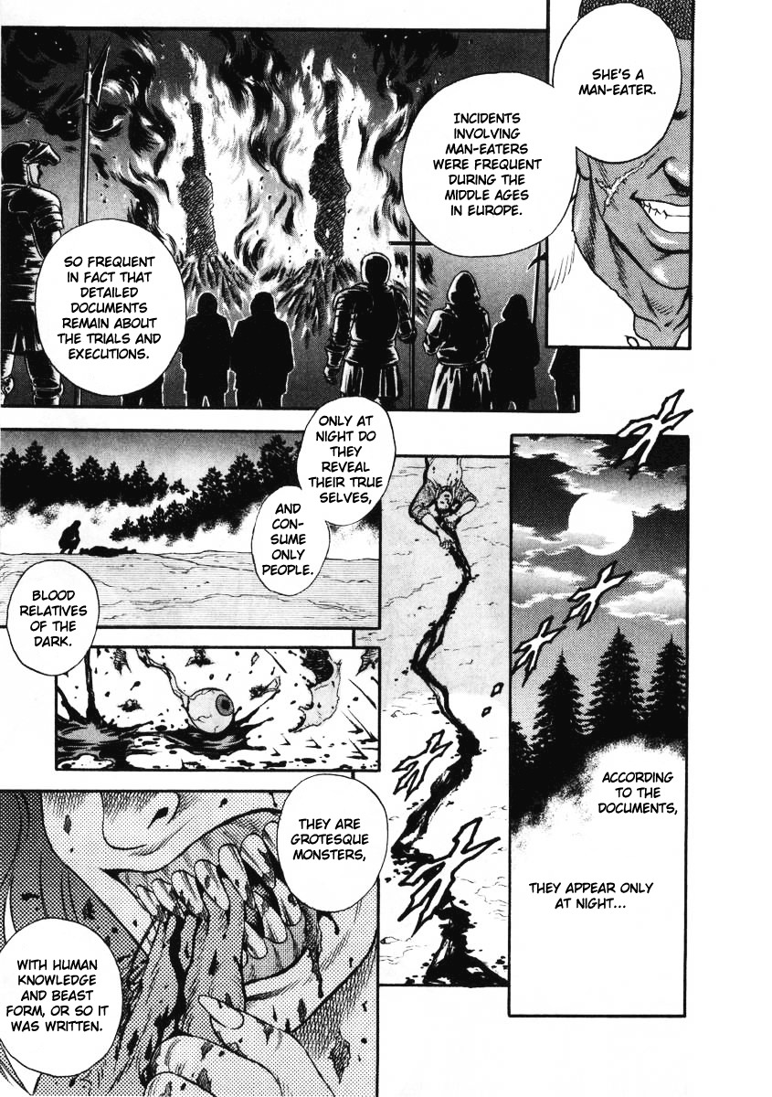 Blaster Knuckle Chapter 1 page 33 - Chapter 1: Part One: Outlaw