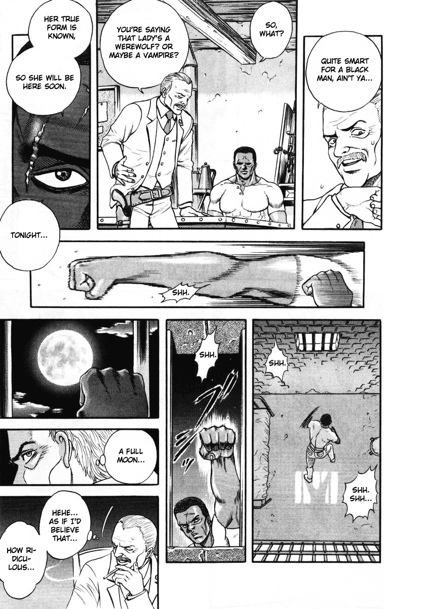 Blaster Knuckle Chapter 1 page 35 - Chapter 1: Part One: Outlaw