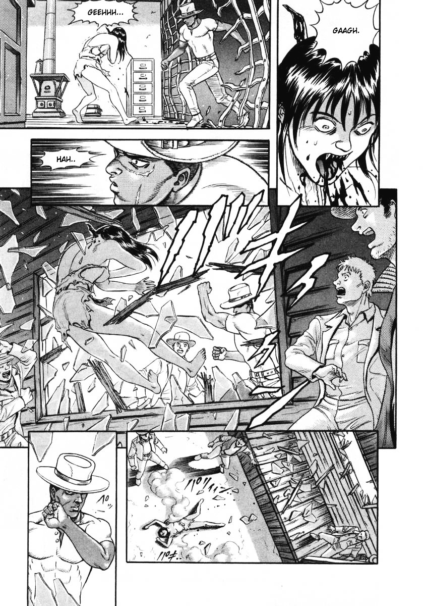 Blaster Knuckle Chapter 1 page 41 - Chapter 1: Part One: Outlaw