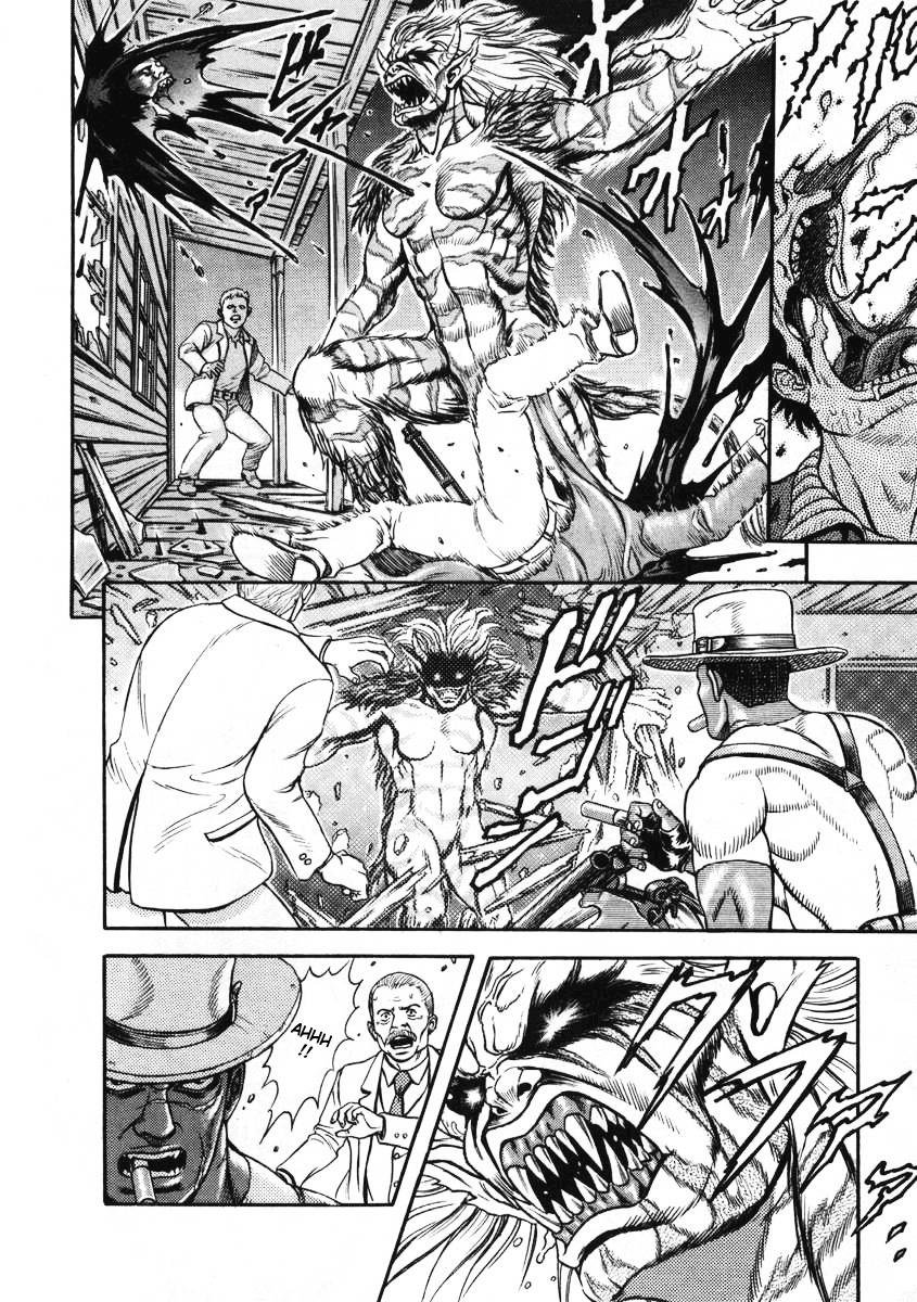 Blaster Knuckle Chapter 1 page 45 - Chapter 1: Part One: Outlaw