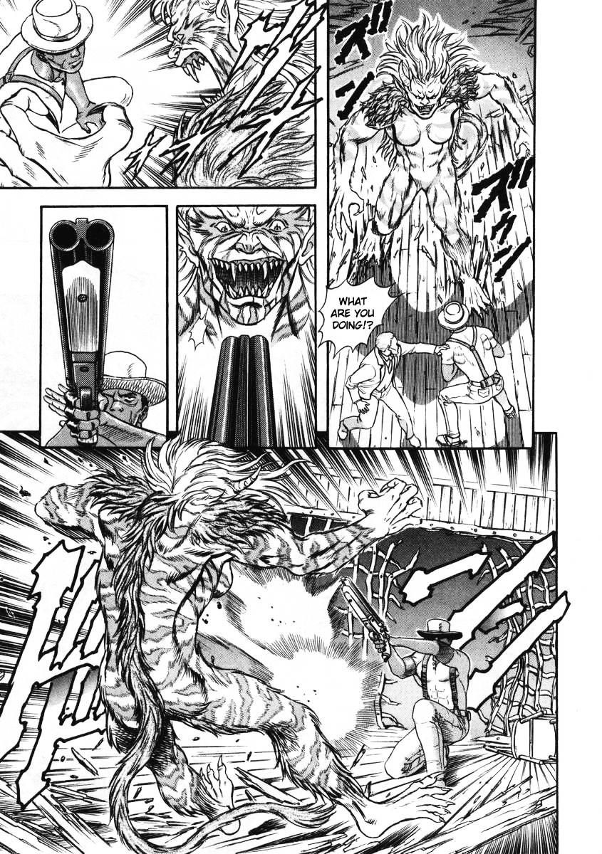 Blaster Knuckle Chapter 1 page 46 - Chapter 1: Part One: Outlaw