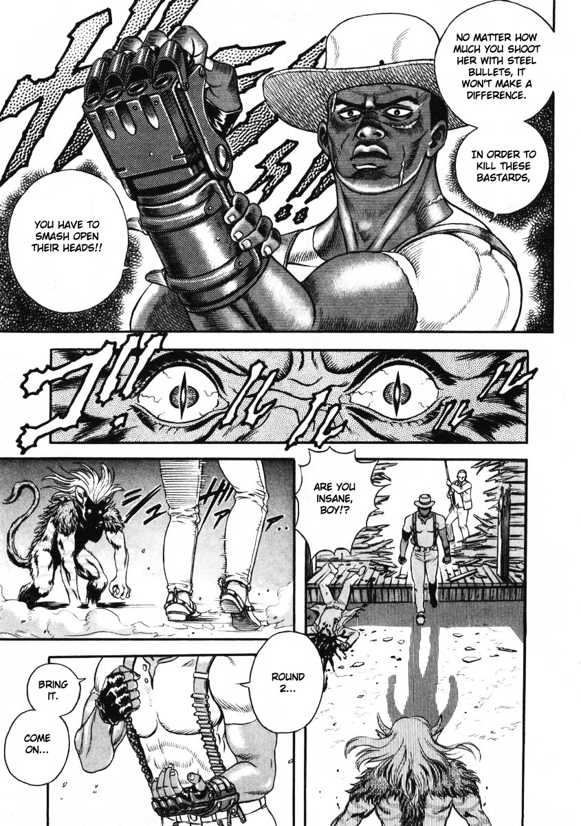 Blaster Knuckle Chapter 1 page 48 - Chapter 1: Part One: Outlaw