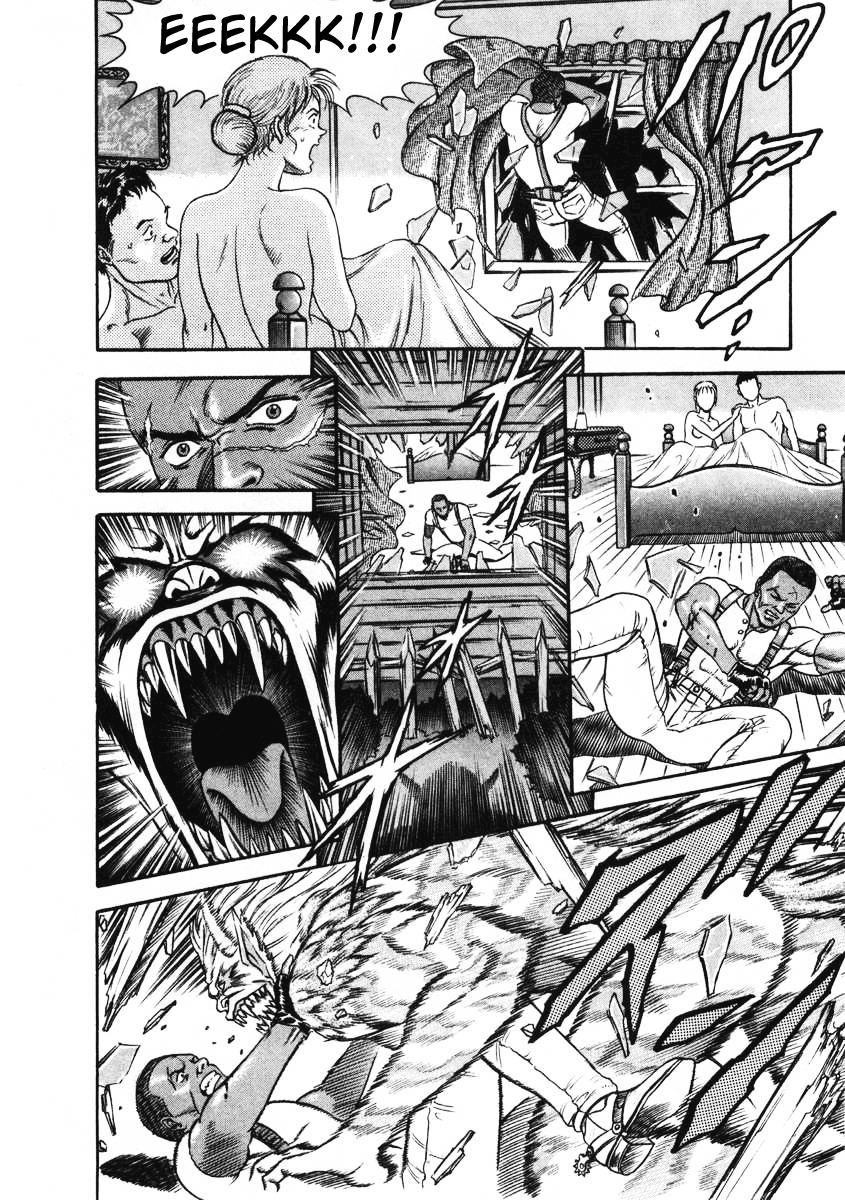 Blaster Knuckle Chapter 1 page 50 - Chapter 1: Part One: Outlaw