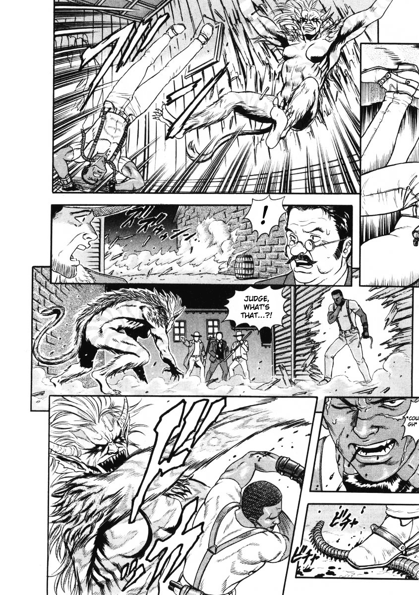 Blaster Knuckle Chapter 1 page 52 - Chapter 1: Part One: Outlaw