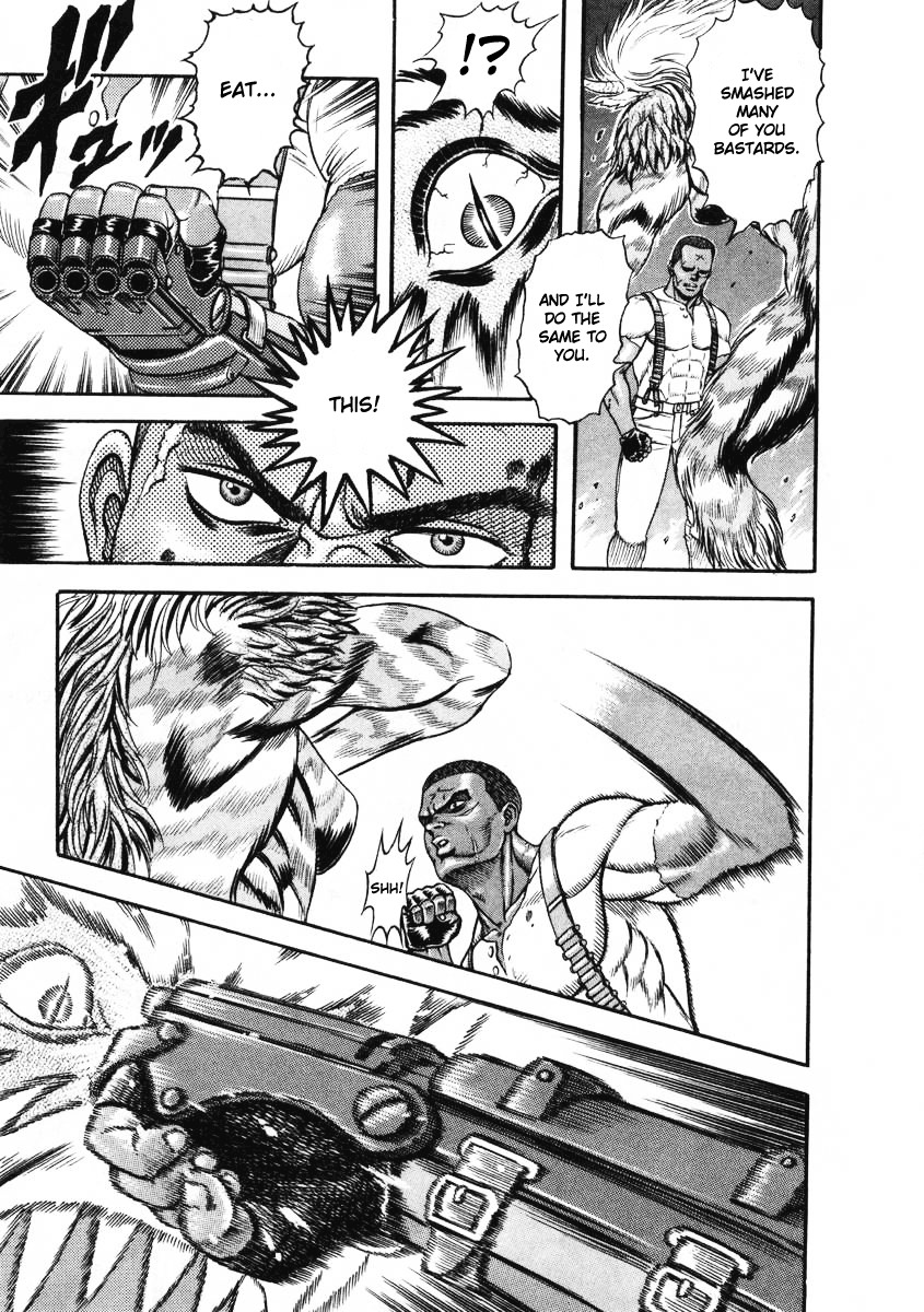 Blaster Knuckle Chapter 1 page 55 - Chapter 1: Part One: Outlaw