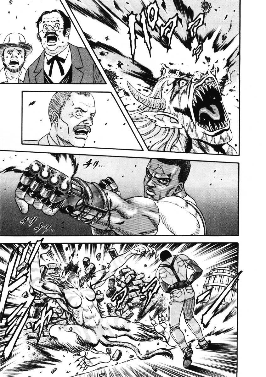 Blaster Knuckle Chapter 1 page 57 - Chapter 1: Part One: Outlaw