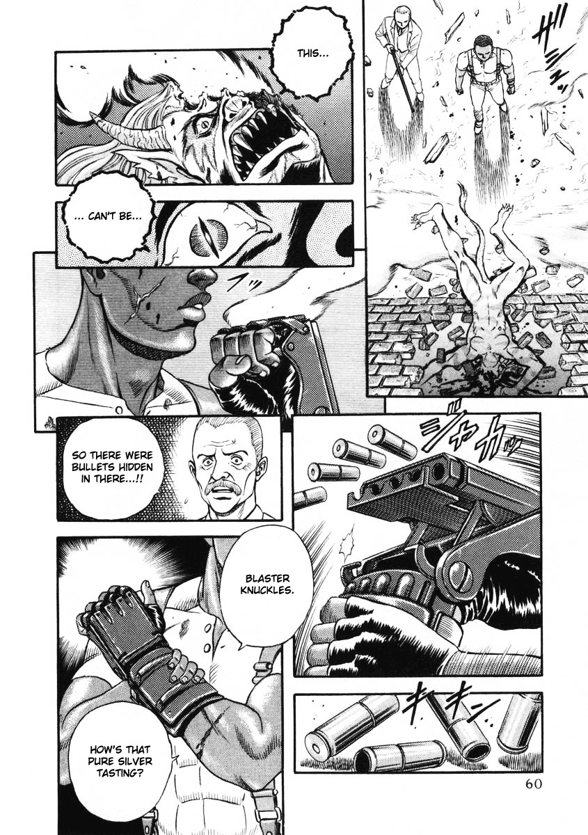 Blaster Knuckle Chapter 1 page 58 - Chapter 1: Part One: Outlaw