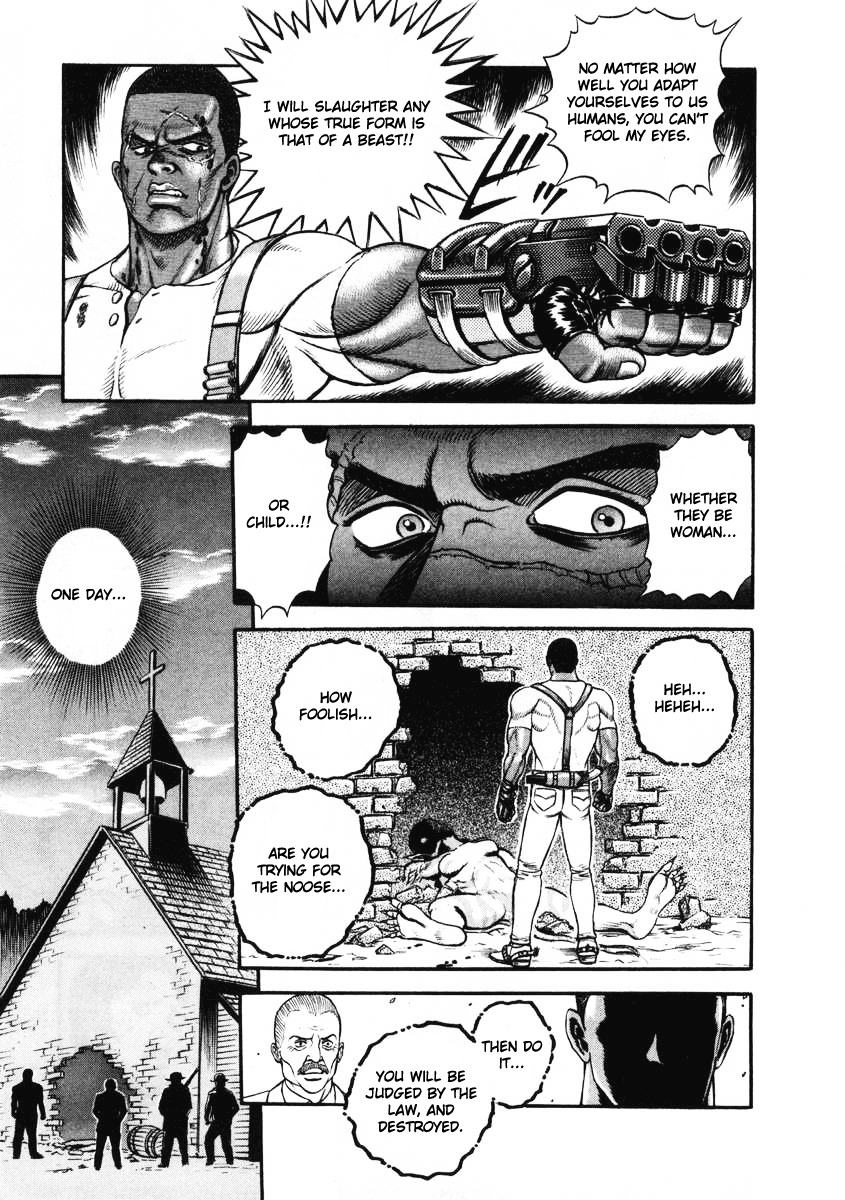 Blaster Knuckle Chapter 1 page 59 - Chapter 1: Part One: Outlaw