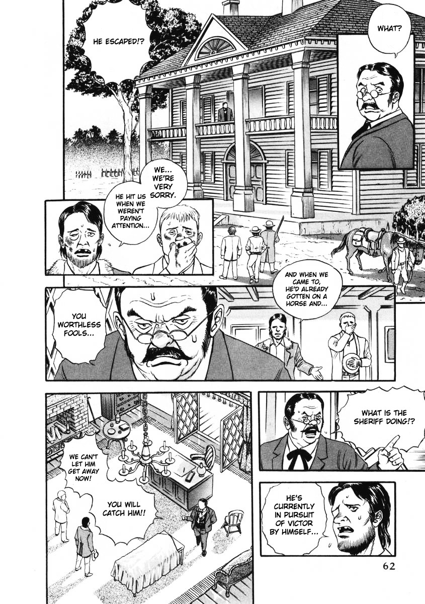 Blaster Knuckle Chapter 1 page 60 - Chapter 1: Part One: Outlaw