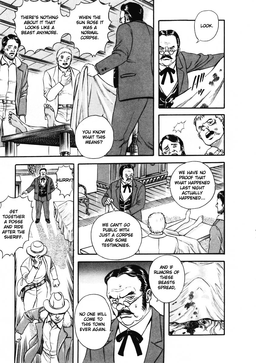 Blaster Knuckle Chapter 1 page 61 - Chapter 1: Part One: Outlaw