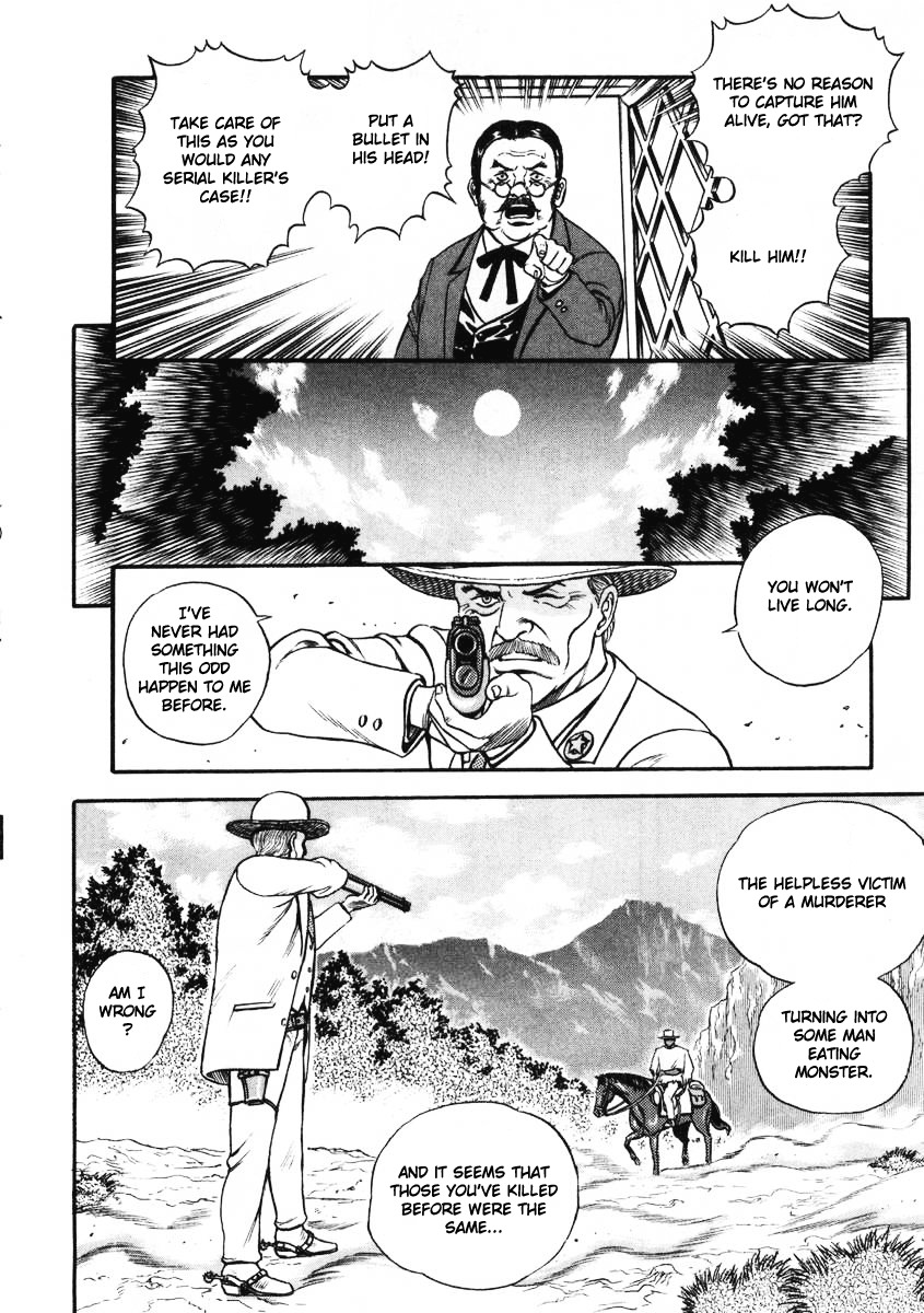 Blaster Knuckle Chapter 1 page 62 - Chapter 1: Part One: Outlaw