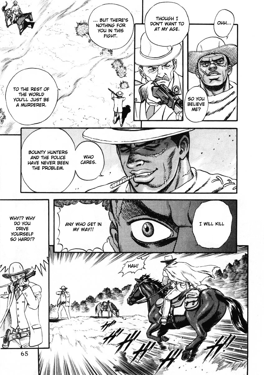 Blaster Knuckle Chapter 1 page 63 - Chapter 1: Part One: Outlaw