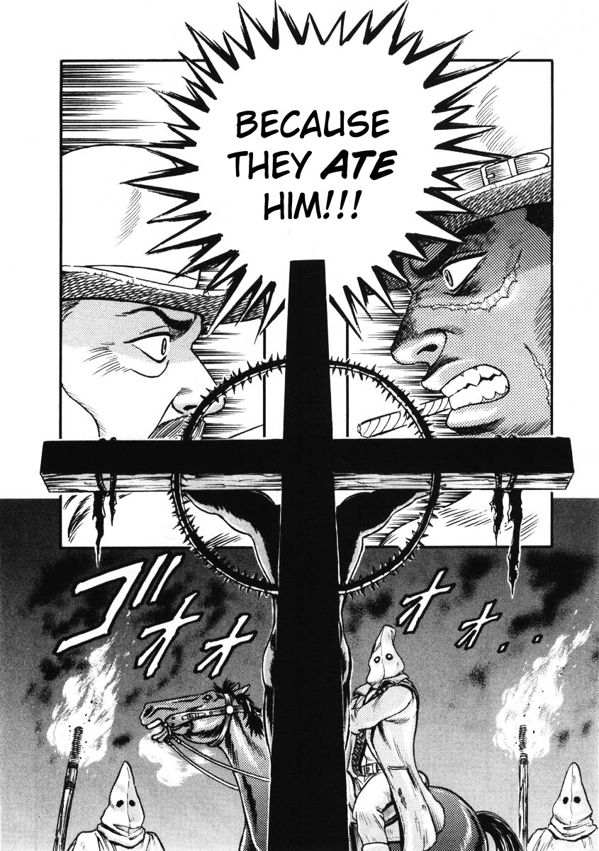 Blaster Knuckle Chapter 1 page 64 - Chapter 1: Part One: Outlaw