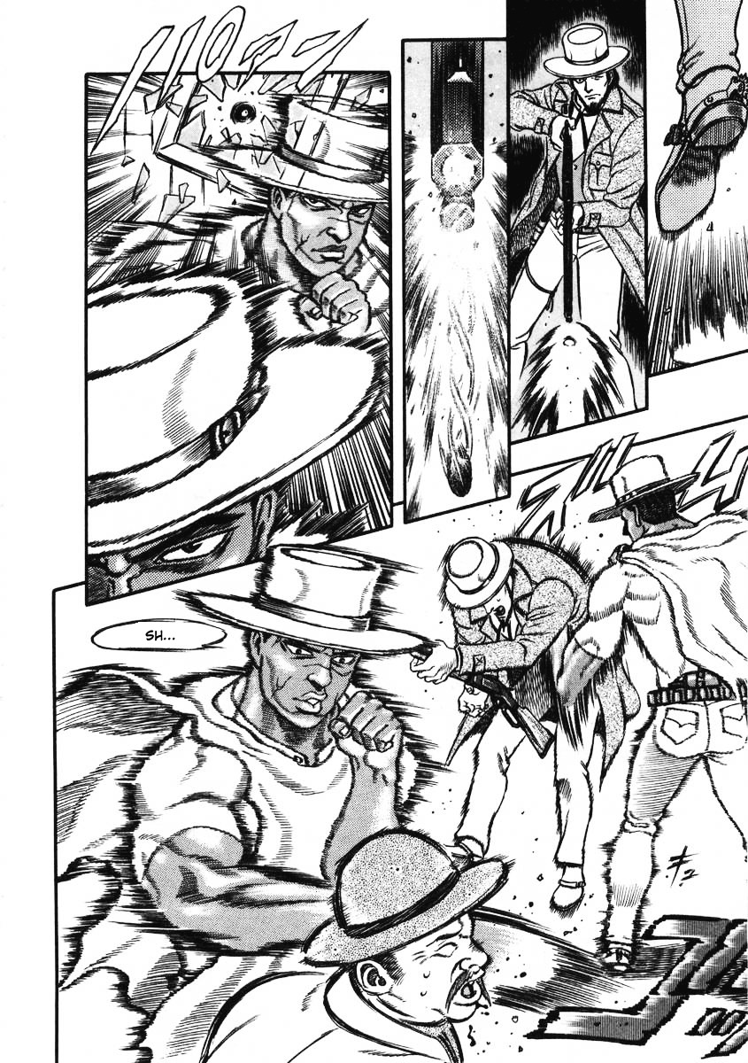 Blaster Knuckle Chapter 10 page 12 - Chapter 10: Episode Three: Hunting Tour Ch. 4