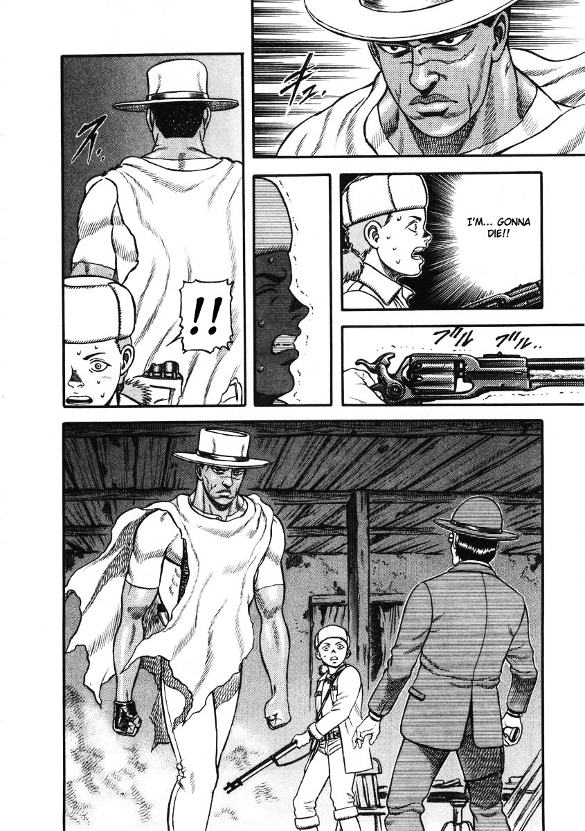 Blaster Knuckle Chapter 10 page 14 - Chapter 10: Episode Three: Hunting Tour Ch. 4