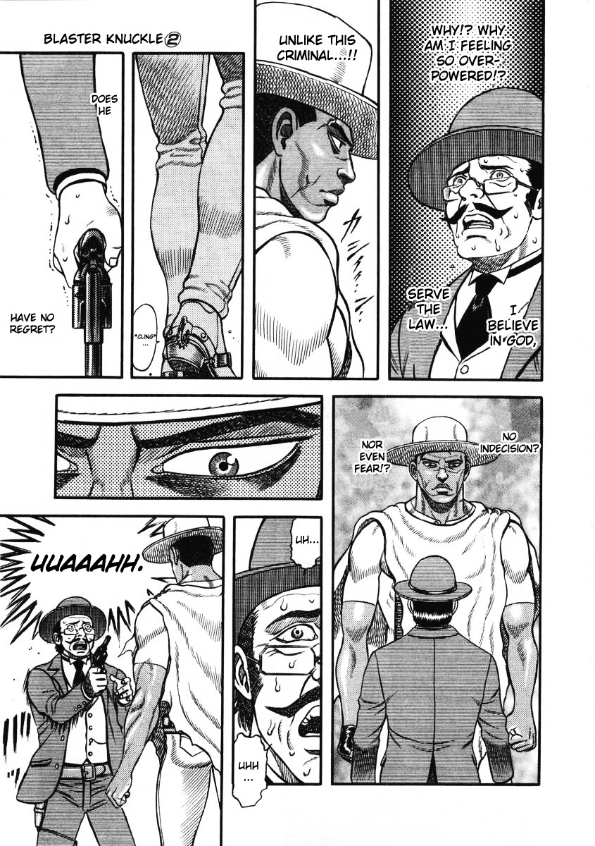 Blaster Knuckle Chapter 10 page 15 - Chapter 10: Episode Three: Hunting Tour Ch. 4