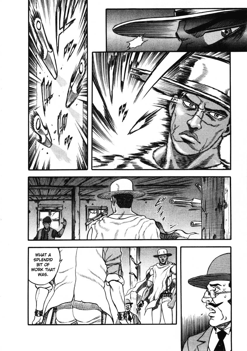 Blaster Knuckle Chapter 10 page 18 - Chapter 10: Episode Three: Hunting Tour Ch. 4