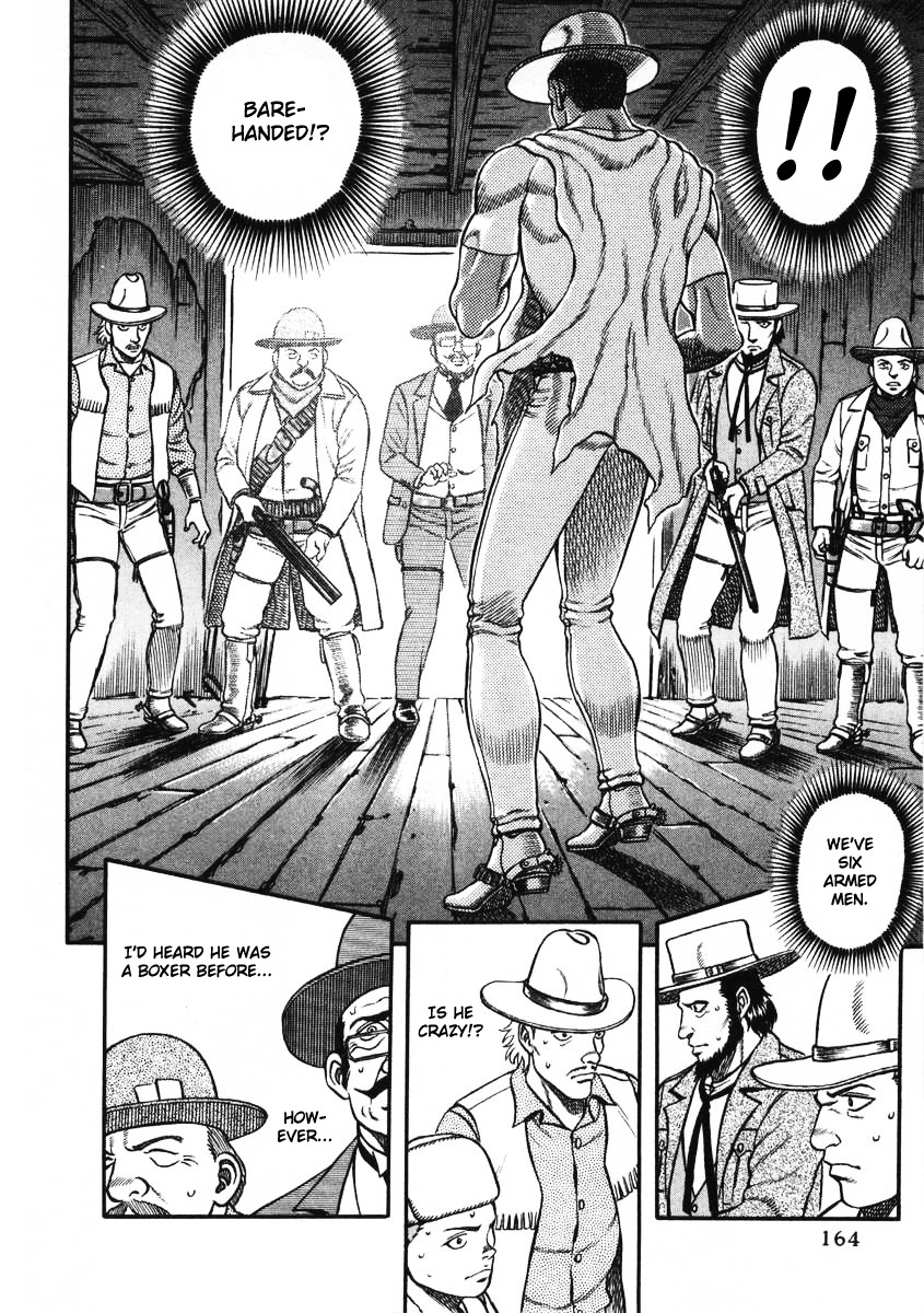 Blaster Knuckle Chapter 10 page 2 - Chapter 10: Episode Three: Hunting Tour Ch. 4