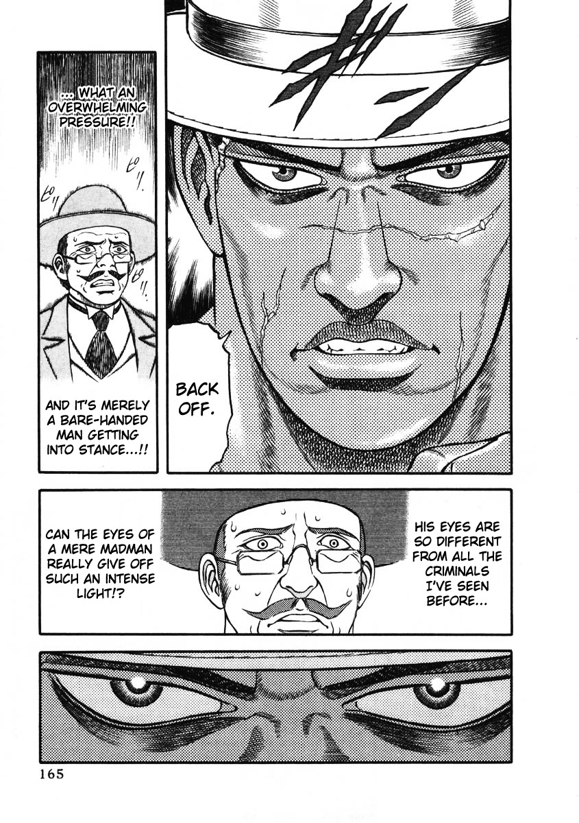 Blaster Knuckle Chapter 10 page 3 - Chapter 10: Episode Three: Hunting Tour Ch. 4