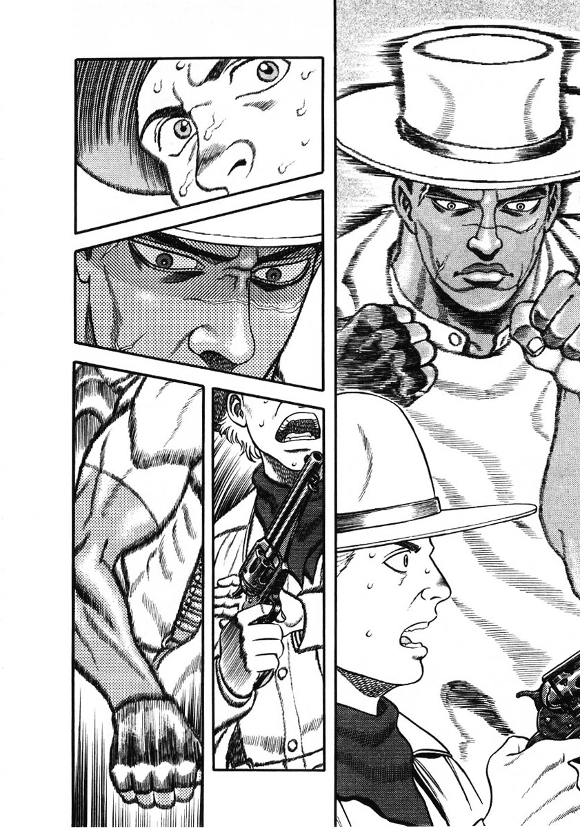 Blaster Knuckle Chapter 10 page 6 - Chapter 10: Episode Three: Hunting Tour Ch. 4