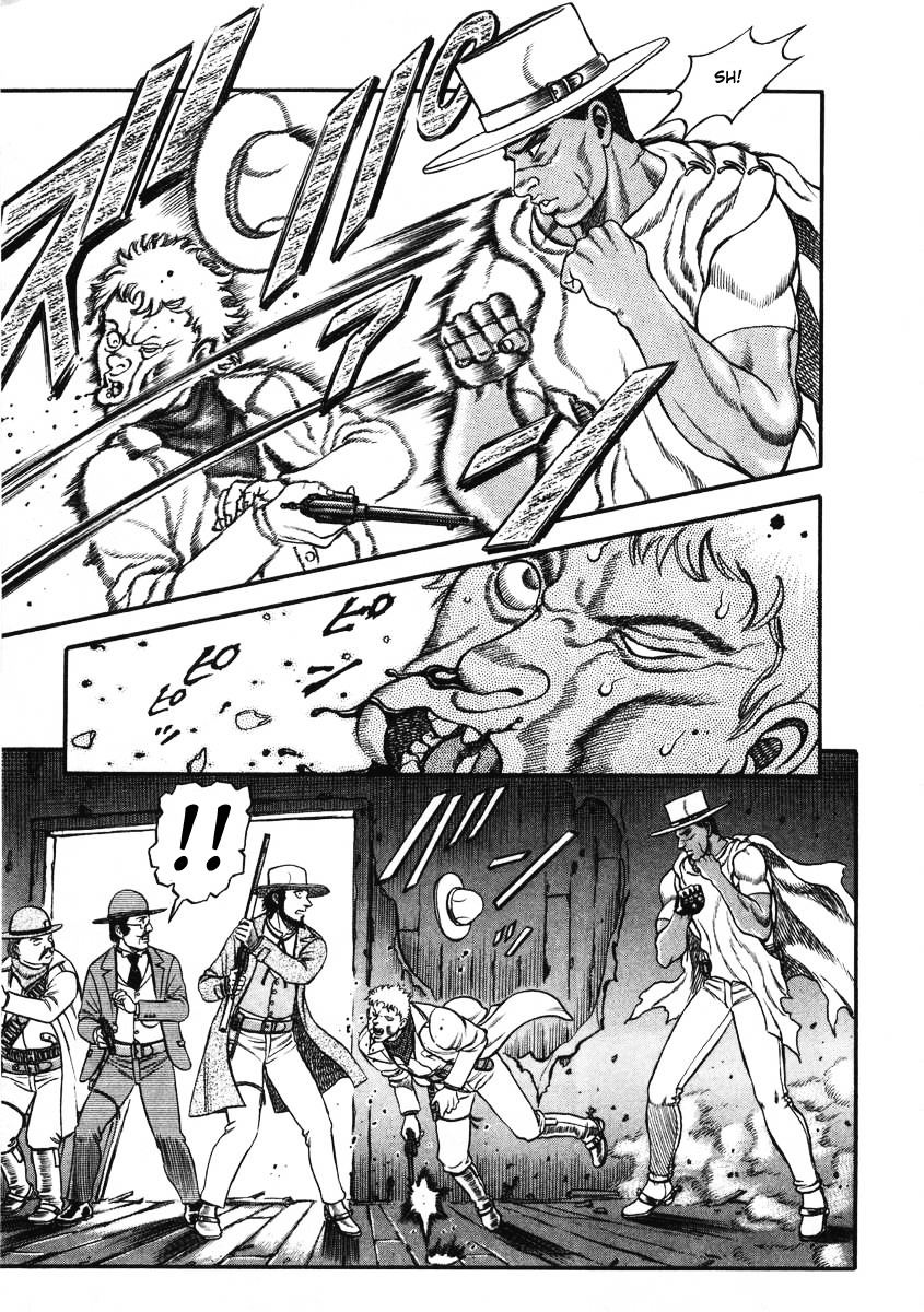 Blaster Knuckle Chapter 10 page 7 - Chapter 10: Episode Three: Hunting Tour Ch. 4