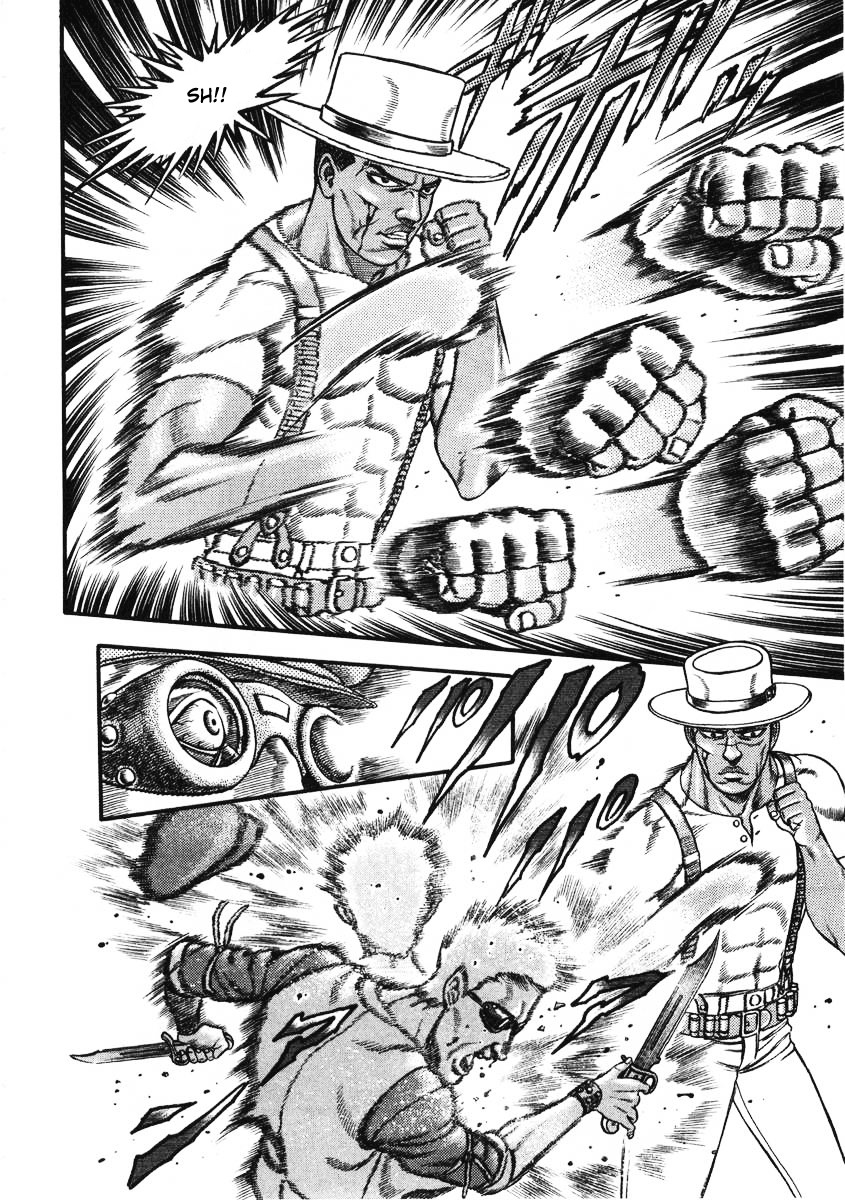 Blaster Knuckle Chapter 11 page 14 - Chapter 11: Episode Three: Hunting Tour Ch. 5